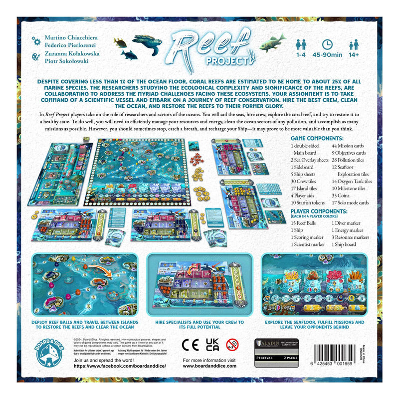 Reef Project