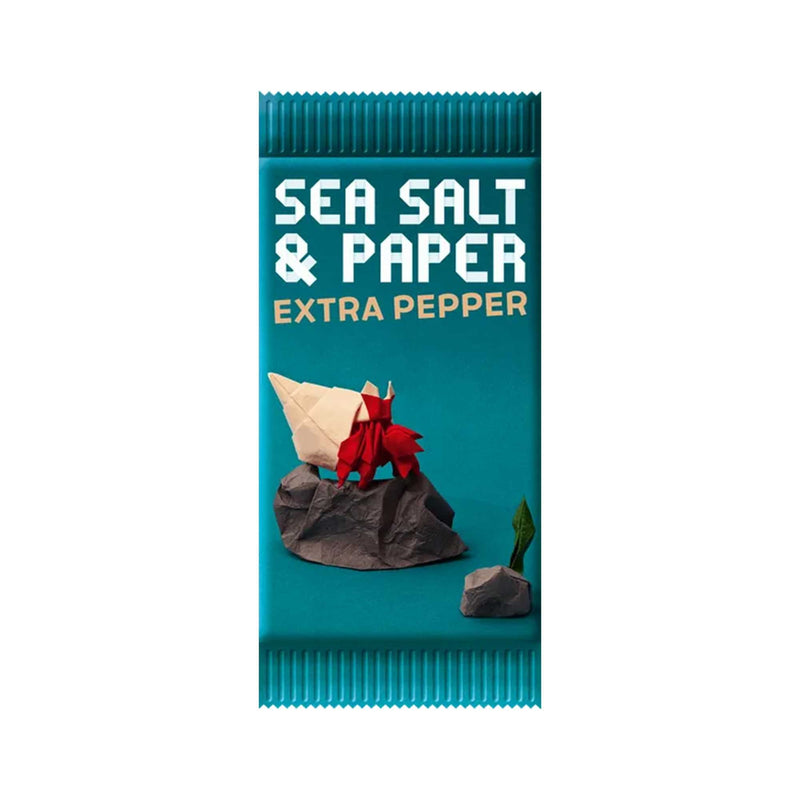 Sea Salt and Paper: Extra Pepper expansion
