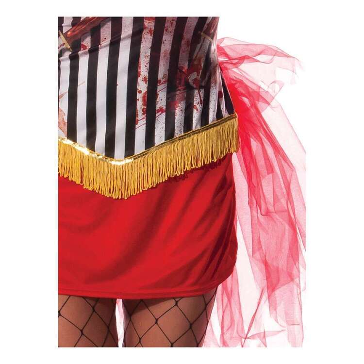 Knife Throwers Assistant Costume Womens Circus Performer