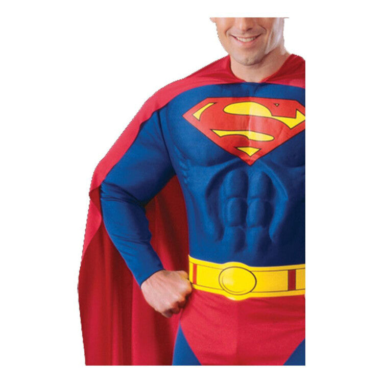 Muscle Chest Superman Costume DC Comics