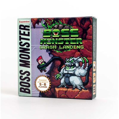 Boss Monster: Crash Landing