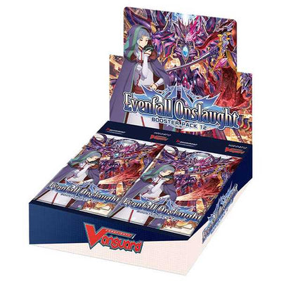 Cardfight!! Vanguard: Evenfall Onslaught Booster Pack 12