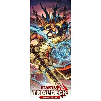 Cardfight!! Vanguard: Start Up Trial Deck - Dragon Empire