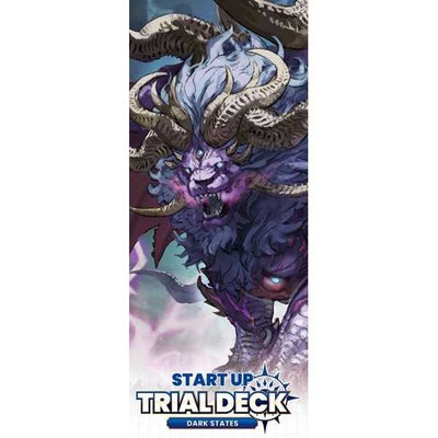 Cardfight!! Vanguard Start Up Trial Deck - Dark States