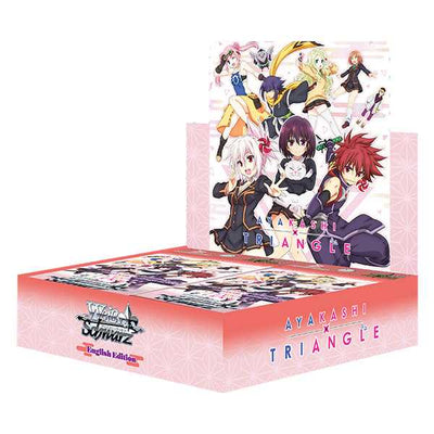 Weiss Schwarz Booster Pack: Ayakashi Triangle