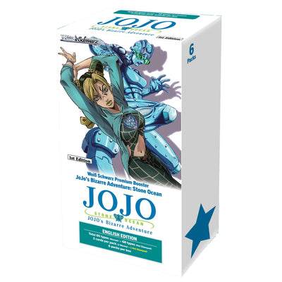 Weiss Schwarz Premium Booster: JoJo's Bizarre Adventure: Stone Ocean