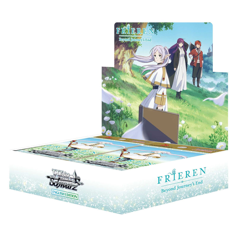Weiß Schwarz Booster Pack: Frieren Beyond Journey&
