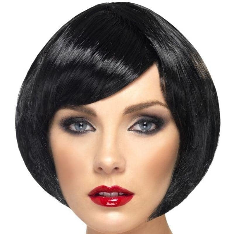 Babe Wig Adult Black_1