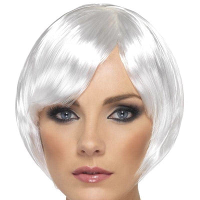 Babe Wig Adult White_1