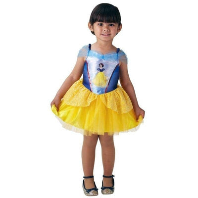 Ballerina Snow White Girls Costume_1