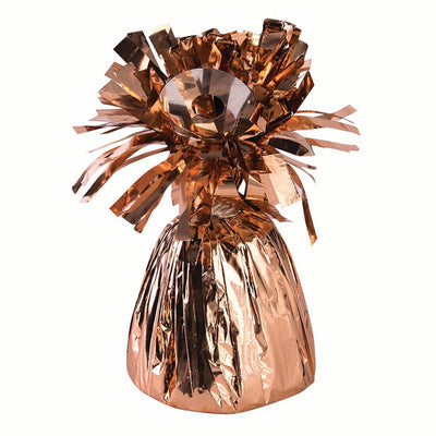 Balloon Weight Small Rose Gold Metallic_1