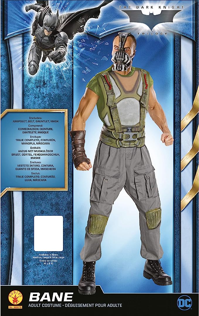 Bane Costume Batman Dark Knight Rises Adult_4