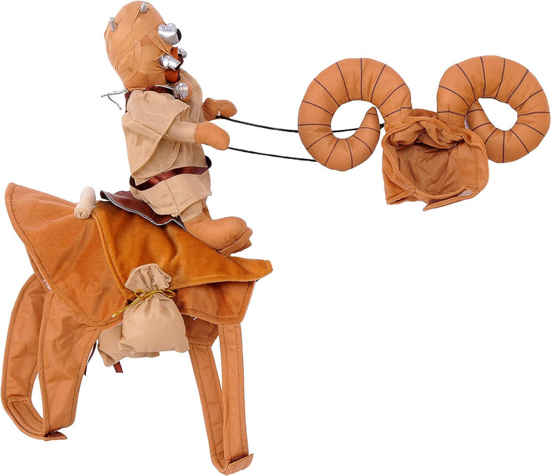 Bantha Pet Dog Costume Star Wars_2