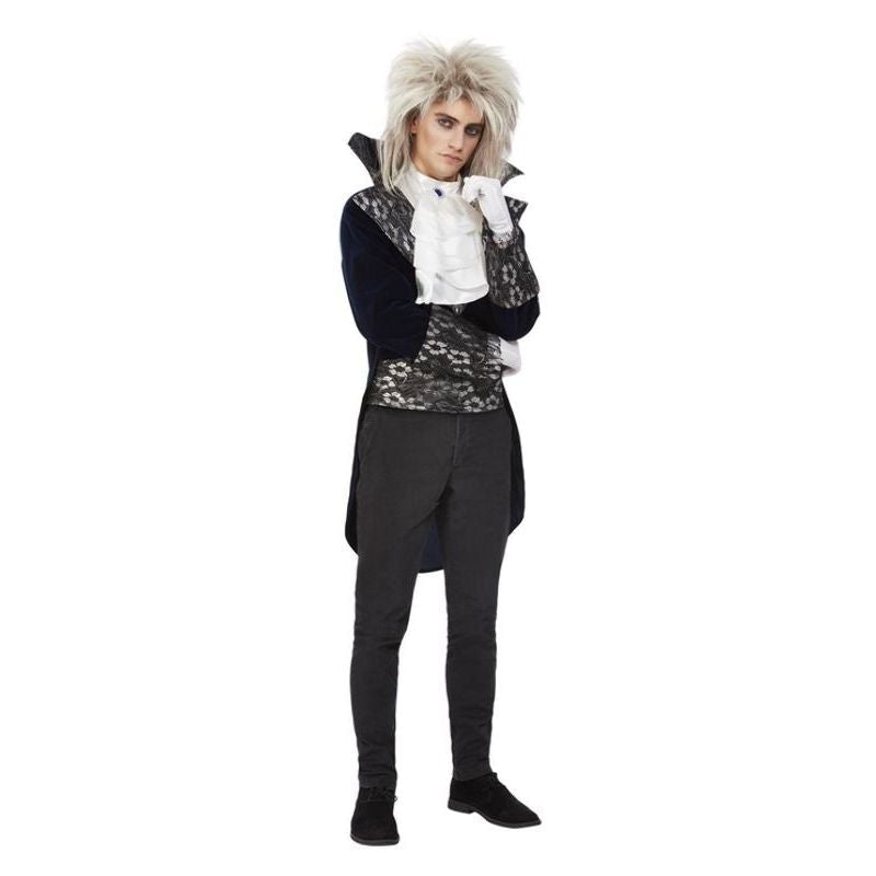 Baroque Goblin King Costume Blue_1