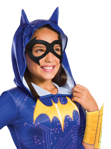 Batgirl Costume Kids DC Superhero Girls