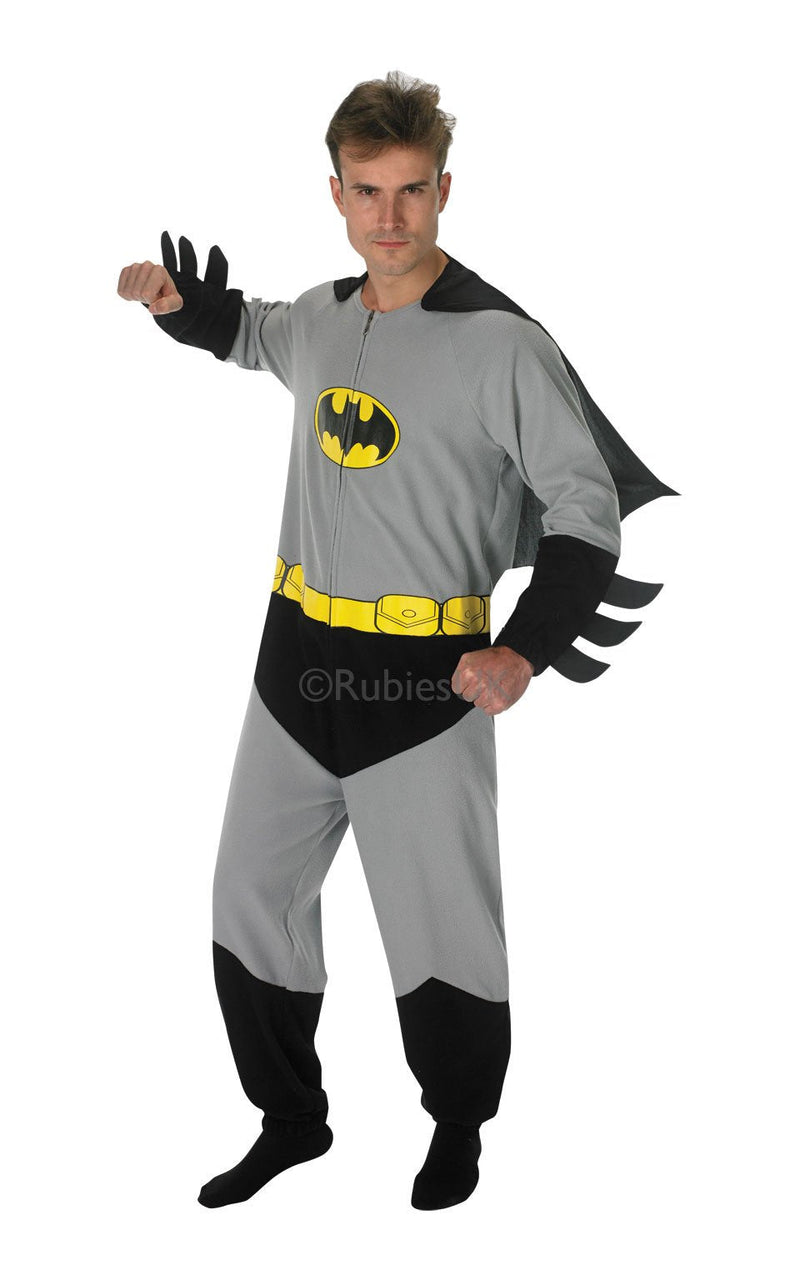 Batman Adult Onesie_1