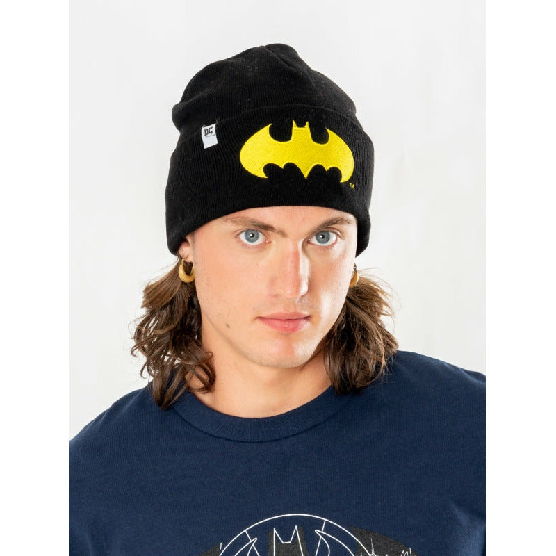 Batman Classic Beanie DC Adult_1