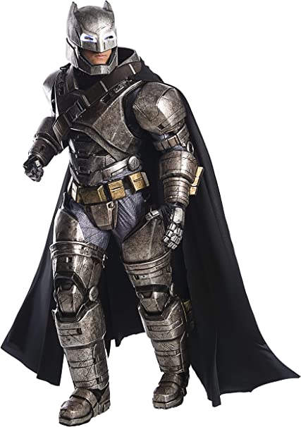 Batman vs Superman Armour Supreme Edition_2