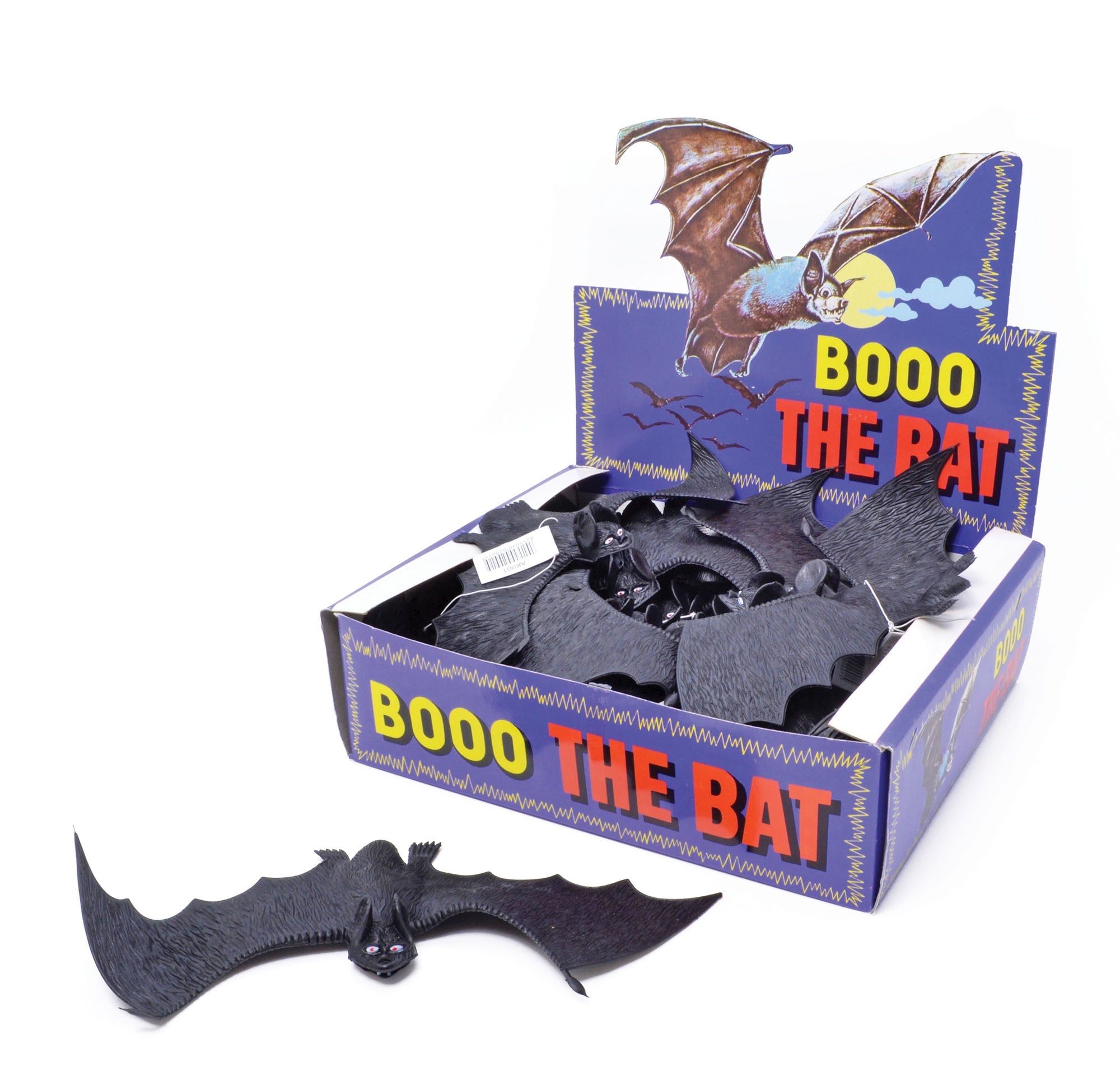 Bats Drac The Bat Box 3dz Animal Kingdom Unisex 36 Bats Drac The Bat Box 3dz Animal Kingdom Unisex 36