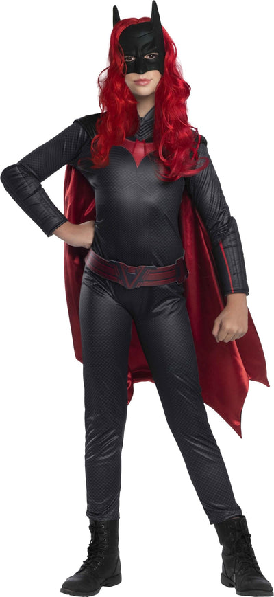 Batwoman Costume Childrens Arrowverse_1