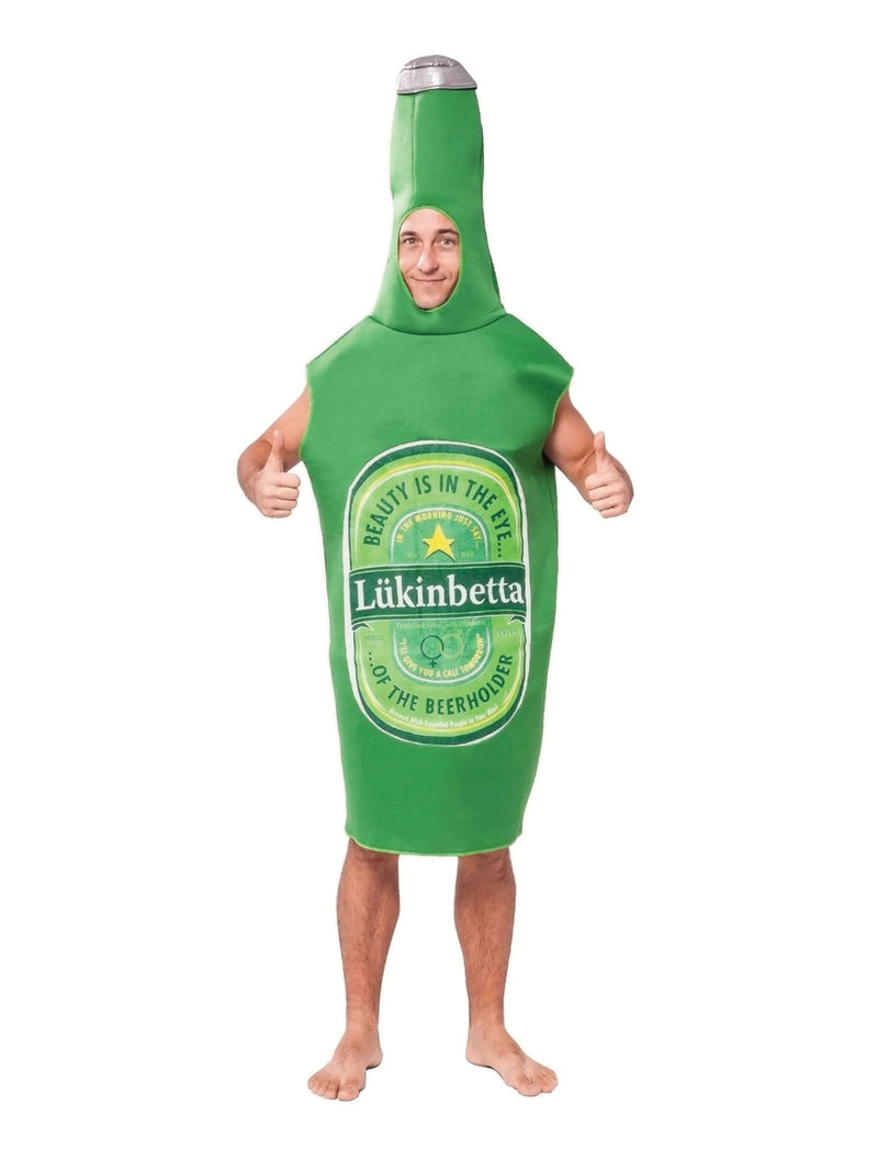 Beer Bottle Adult Costume_2