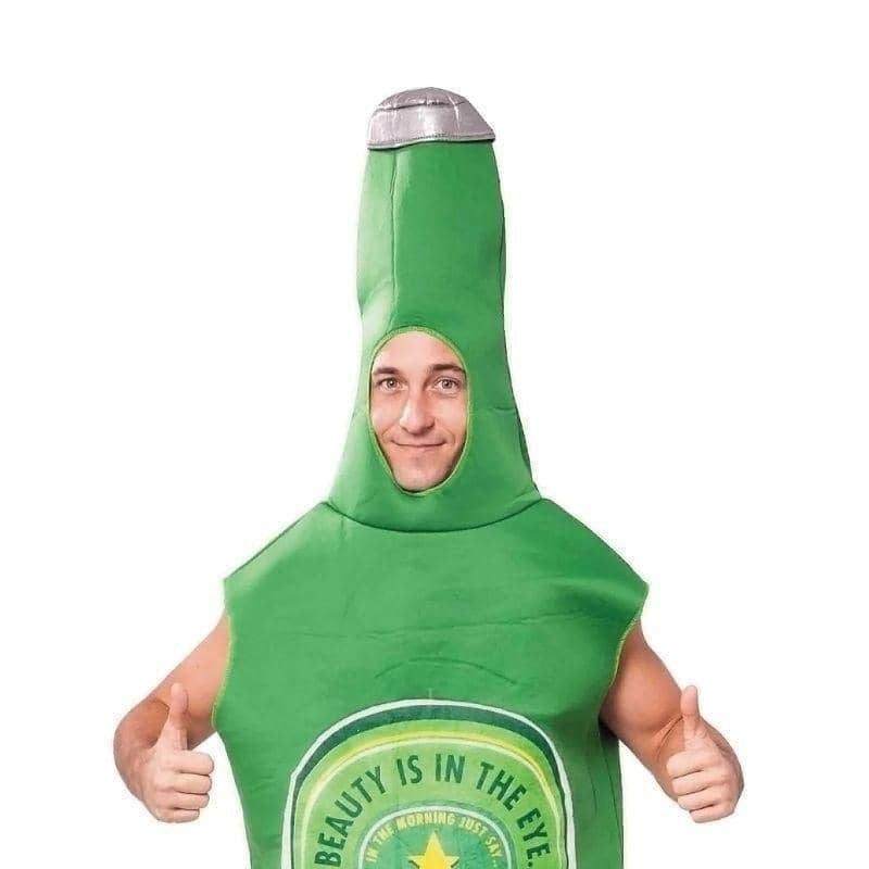 Beer Bottle Adult Costume_1