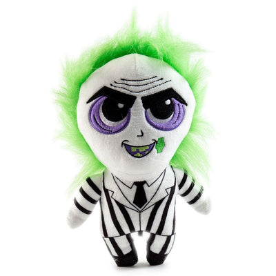 Beetlejuice 7.5 Inch Plush Phunny Kidrobot Soft Toy_1