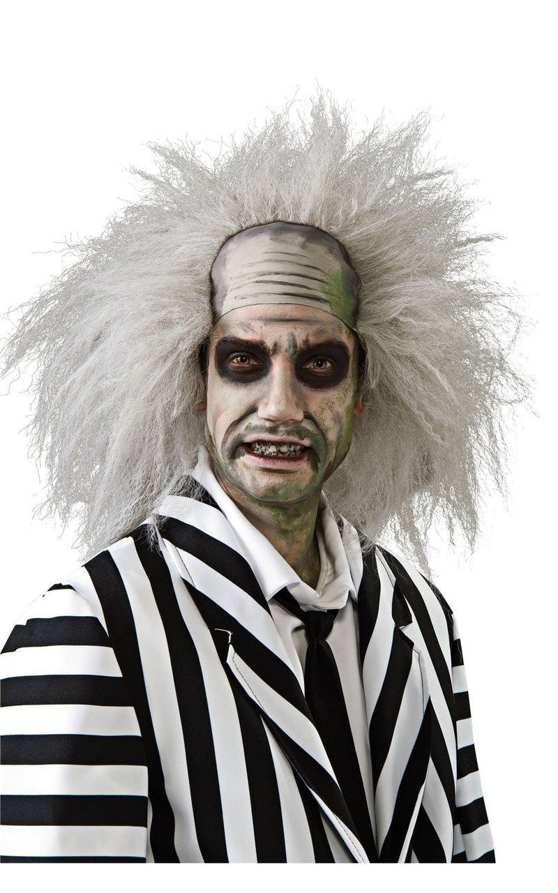 Beetlejuice Mens Wig_1