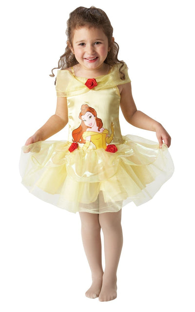 Belle Ballerina Princess Costume_1