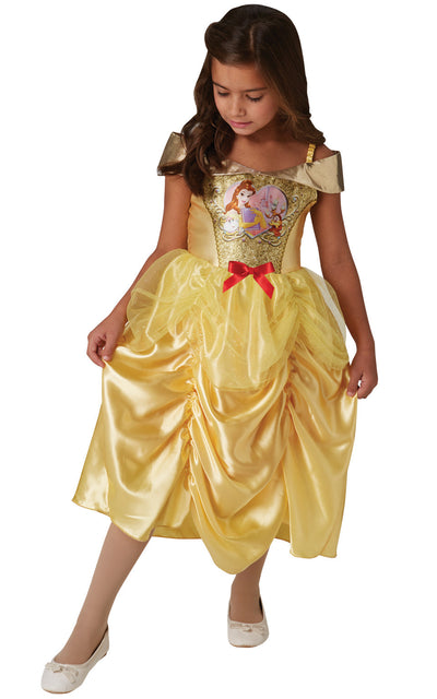 Belle Sequin Classic Costume - Childrens_1