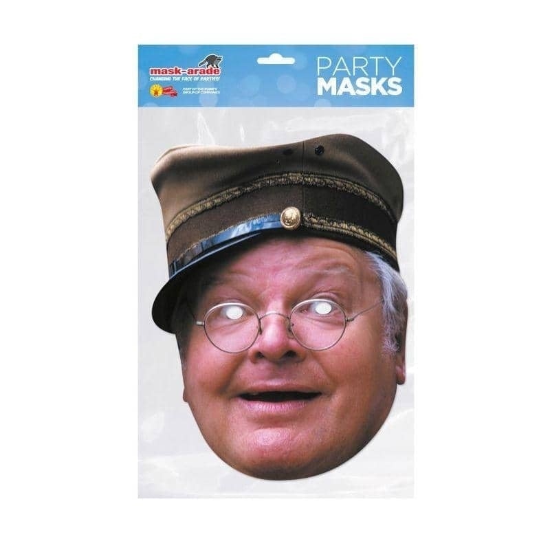 Benny Hill Celebrity Mask_1