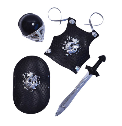 Black Knight Armour Set Childs_1