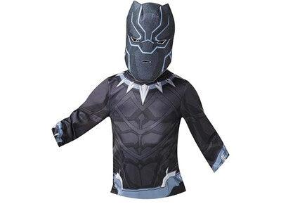 Black Panther Boys Costume Wakanda_2