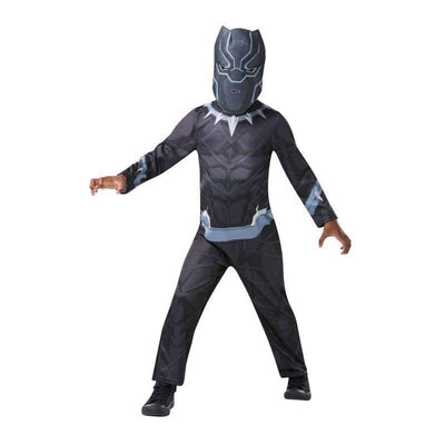 Black Panther Boys Costume Wakanda_1