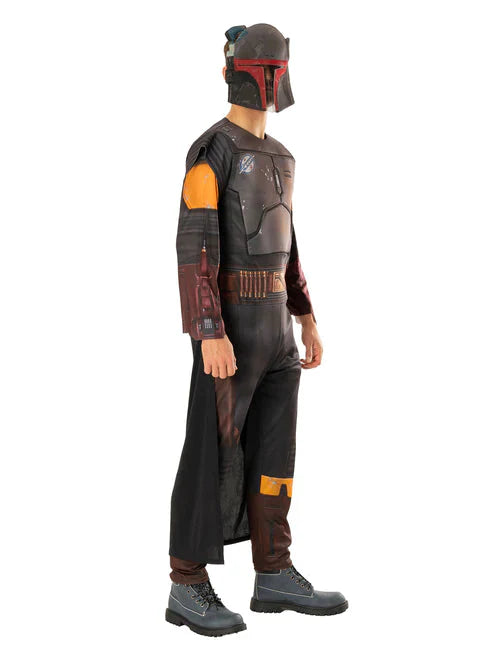 Boba Fett Adult Costume Book Of Boba Fett_3