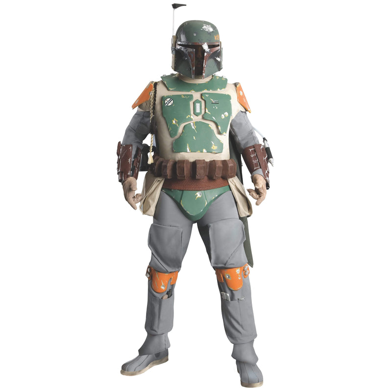 Boba Fett Costume Mandalorian Star Wars Collectors Edition_2