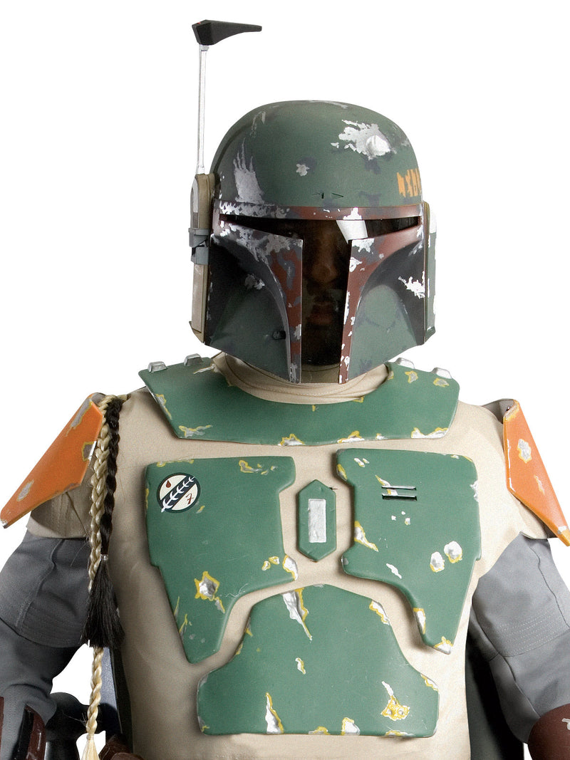 Boba Fett Costume Mandalorian Star Wars Collectors Edition_3