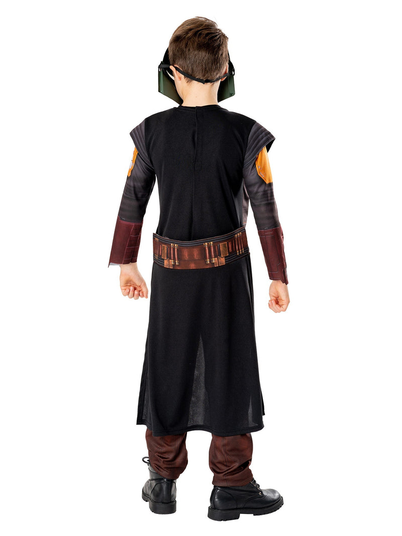 Boba Fett Kids Costume Mandalorian_2