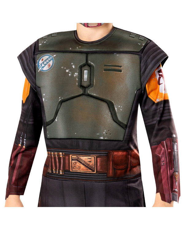 Boba Fett Kids Costume Mandalorian_4