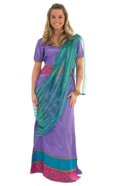 Bollywood Beauty Pr. Sari Costume_1