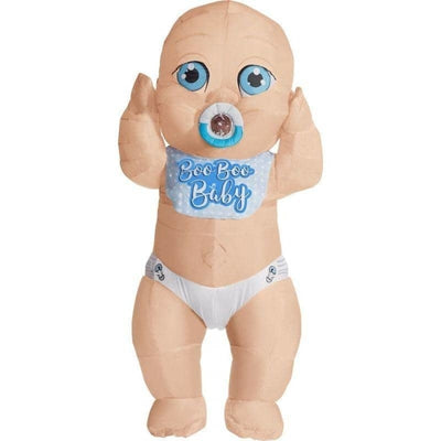 Boo Baby Adult Inflatable Costume_1