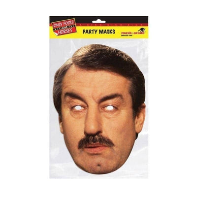 Boycie Only Fools and Horses Character Face Mask_1