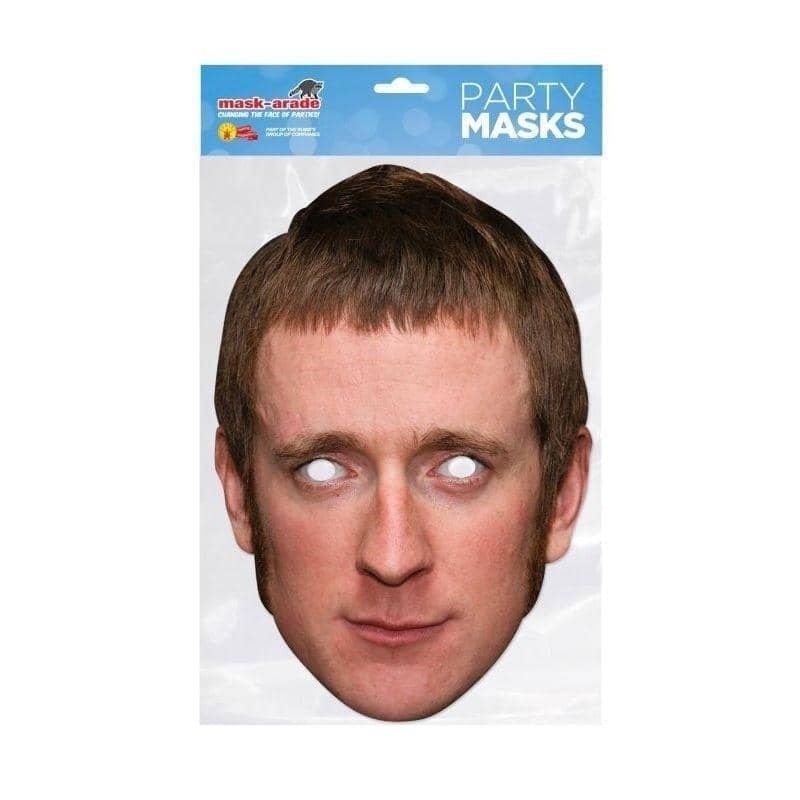 Bradley Wiggins Celebrity Face Mask_1