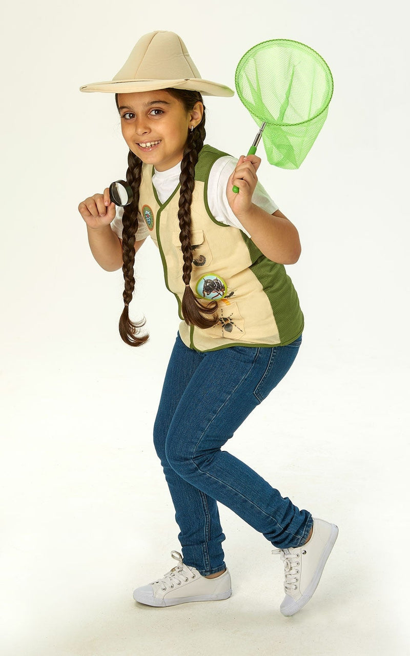 Bug Explorer Kids Costume Safari Adventurer_2