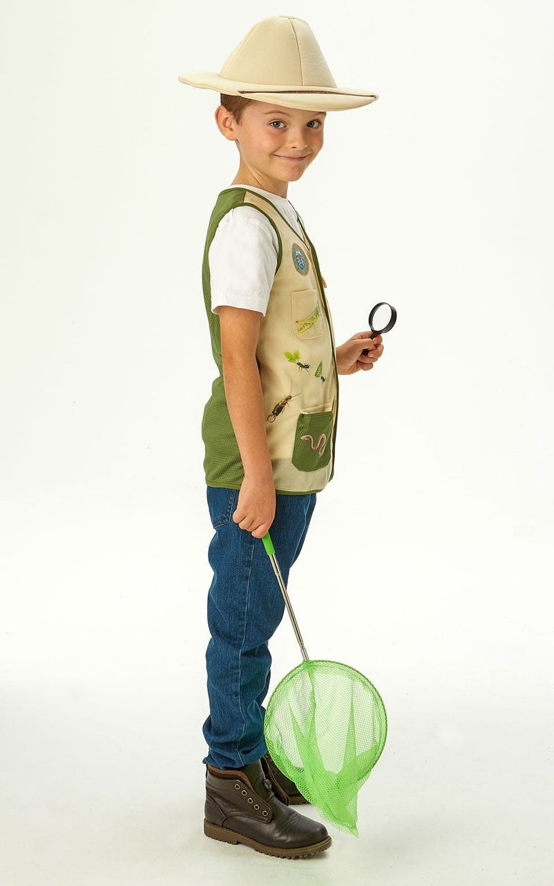 Bug Explorer Kids Costume Safari Adventurer_3