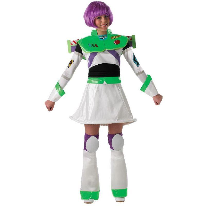 Buzz Toy Story Ladies Costume Womens_1