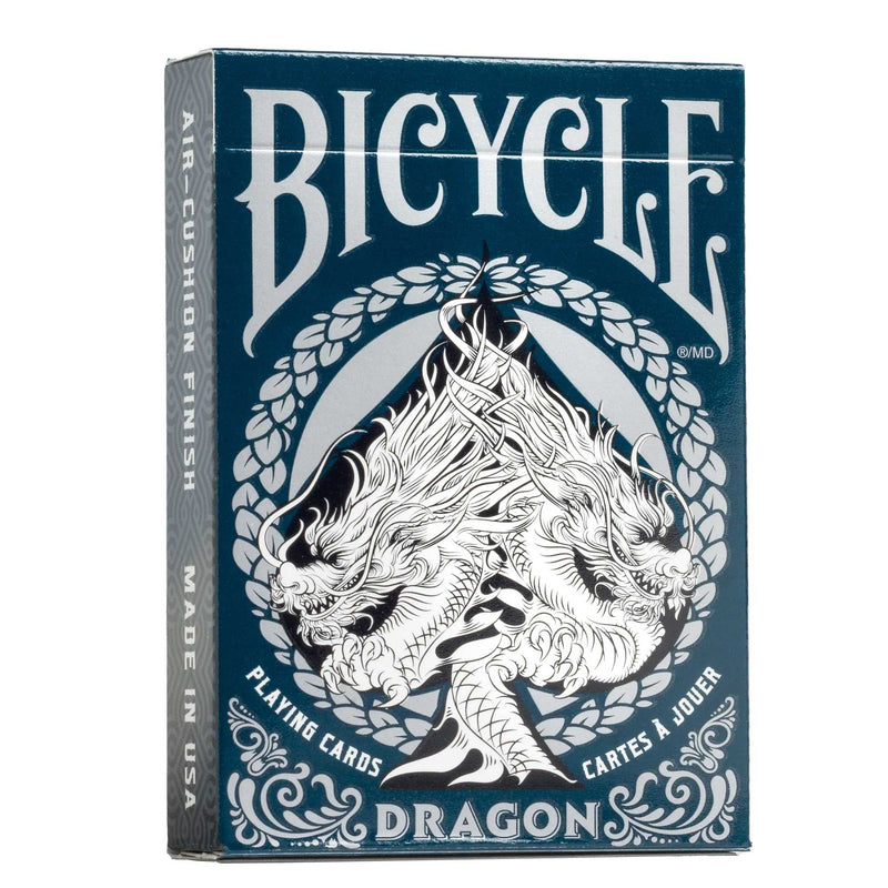 Bicycle: Dragon