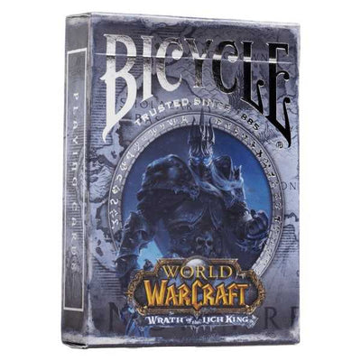 Bicycle World of WarCraft V3: Wrath of the Lich King Europe