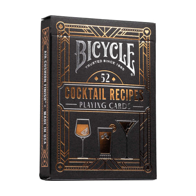 Bicycle: Cocktail Recipes