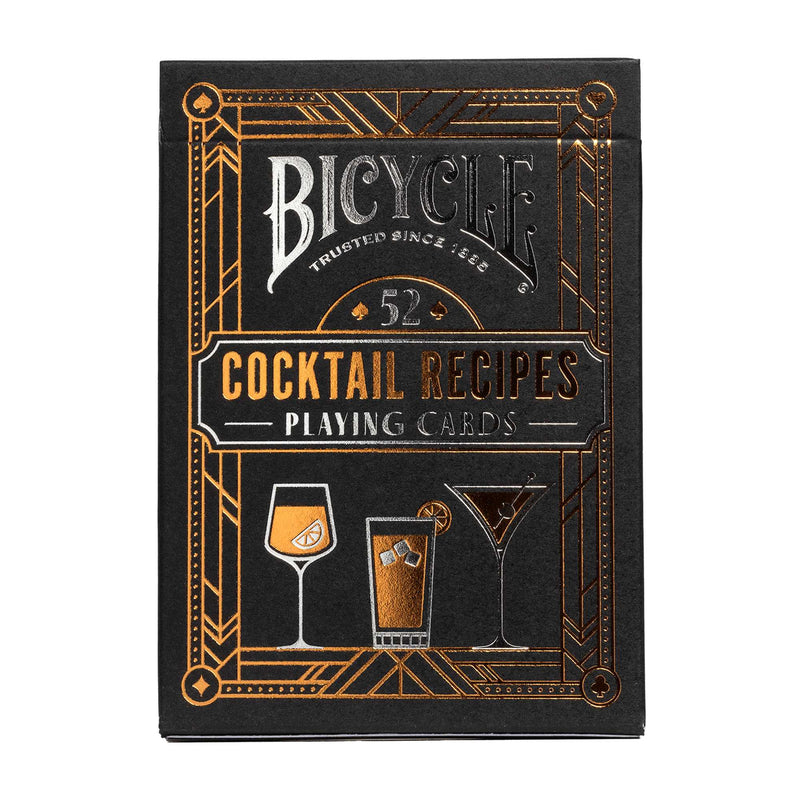 Bicycle: Cocktail Recipes